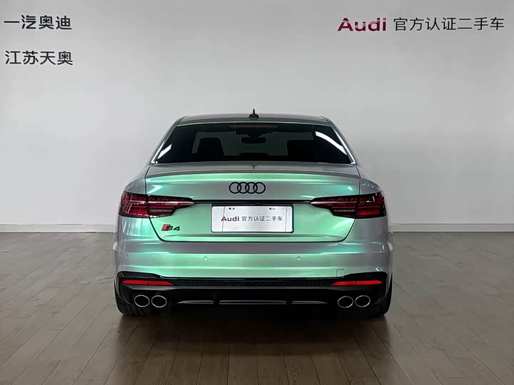 Audi S4, 2023 — фото 5 из 9