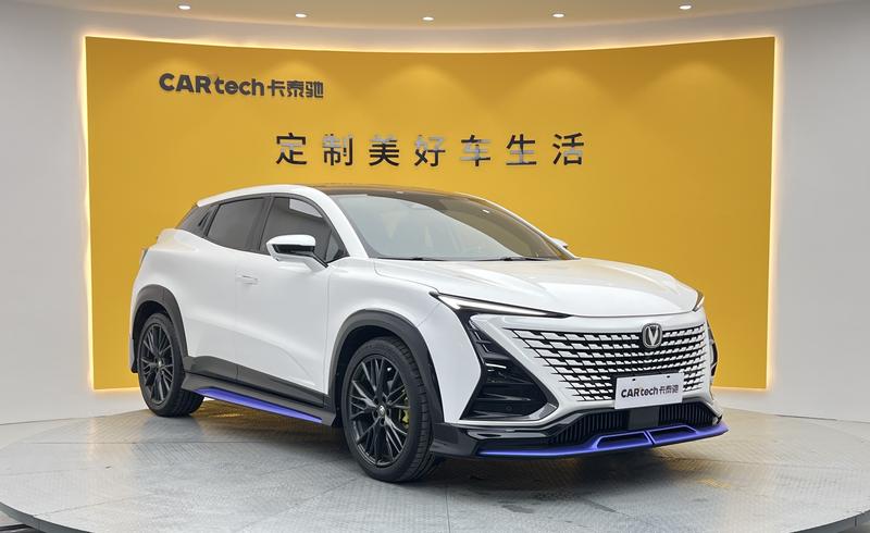 Changan UNI-T, 2023 — фото 3 из 12