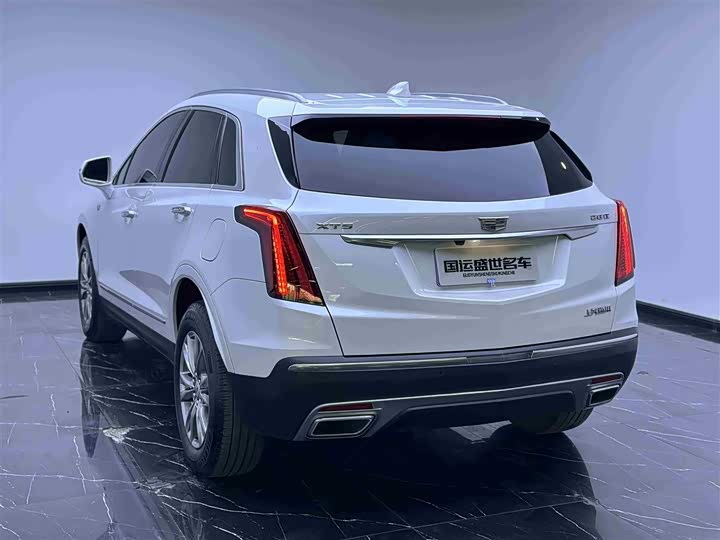 Cadillac XT5, 2021 — фото 6 из 9