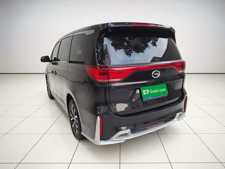 GAC Trumpchi M8, 2022 — фото 4 из 9