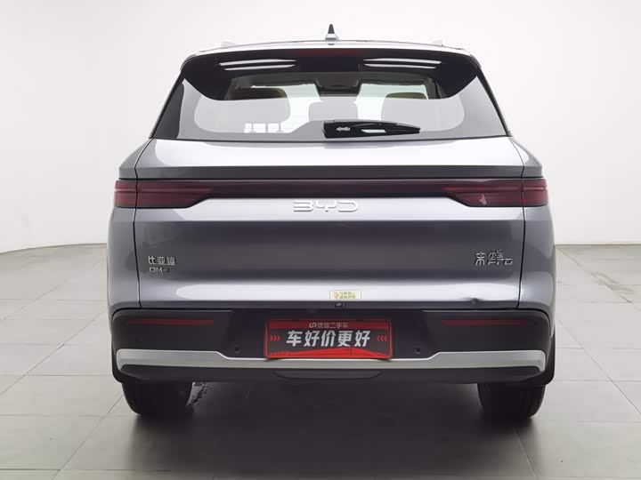 BYD Song Pro Hybrid, 2025 — фото 4 из 9