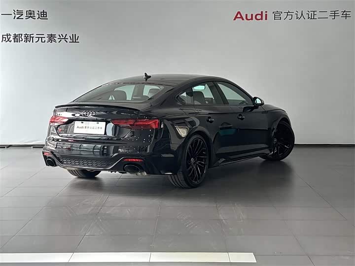 Audi RS 5, 2023 — фото 4 из 9
