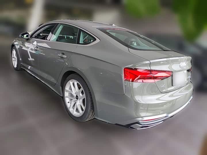 Audi A5, 2025 — фото 7 из 9