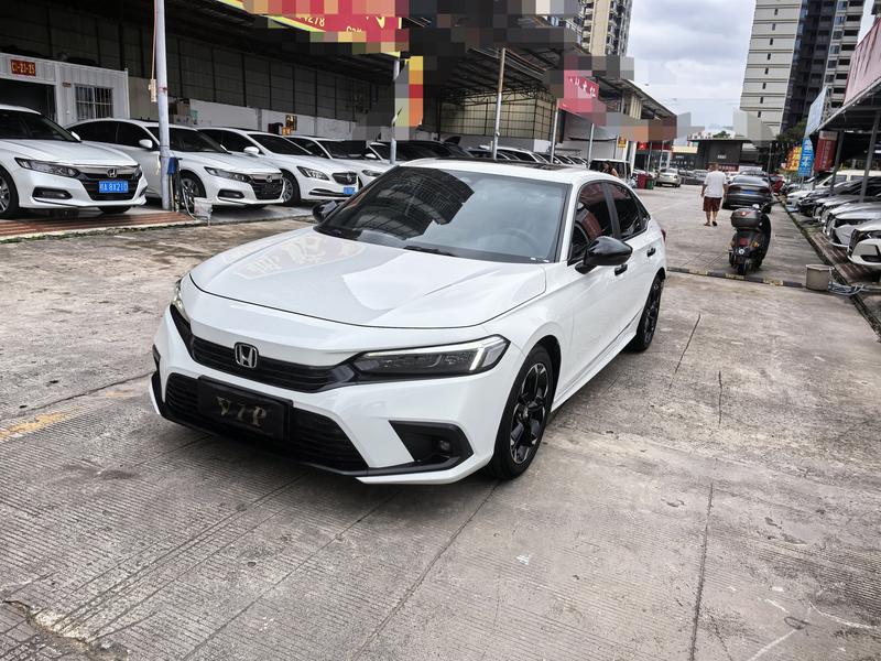 Honda Civic, 2023 — купить в Костроме под ключ