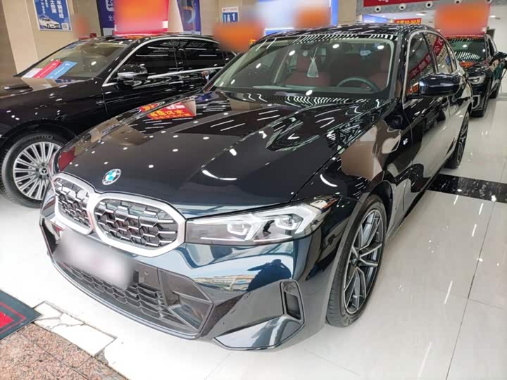 BMW 3 Series, 2024 — купить в Саранске под ключ