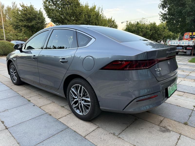 BYD Qin Plus, 2023 — фото 3 из 12
