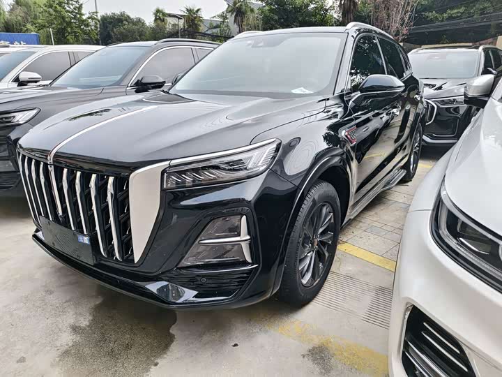 Hongqi HS5, 2024 — купить в Твери под ключ