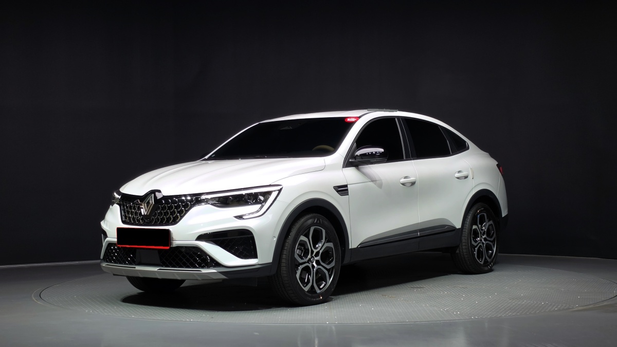 Renault Arkana, 2025 — купить в Иванове под ключ