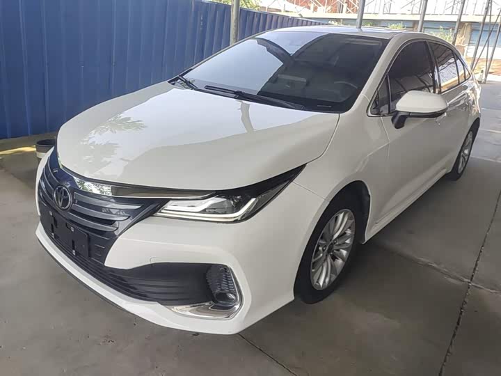 Toyota Allion, 2023 — купить в Самаре под ключ