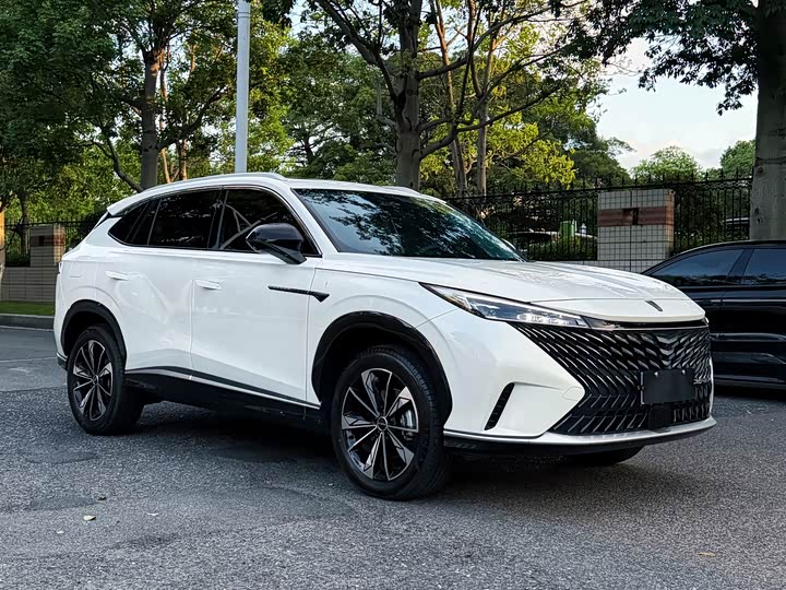 Roewe RX5, 2024 — фото 2 из 9