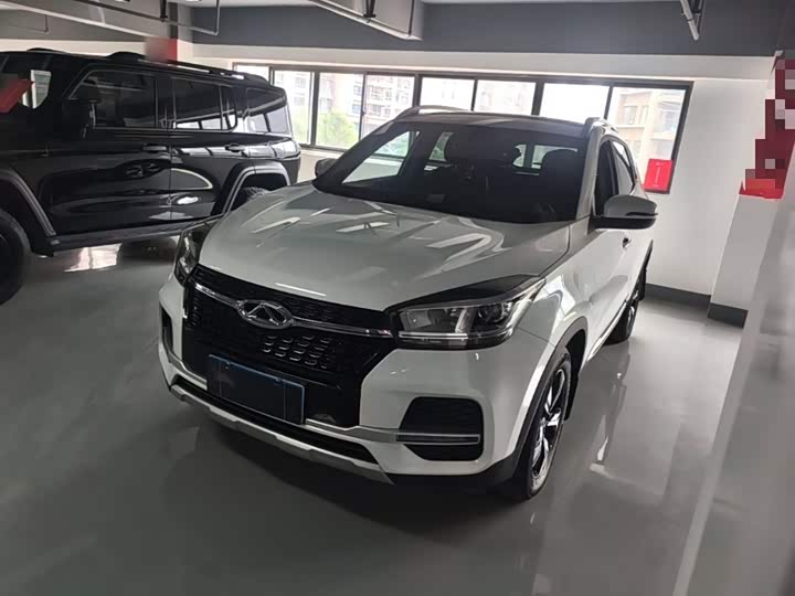 Chery Tiggo 5x, 2021 — купить в Белгороде под ключ
