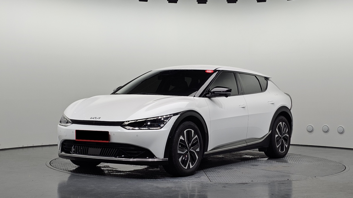 Kia EV6, 2022 — купить в Самаре под ключ