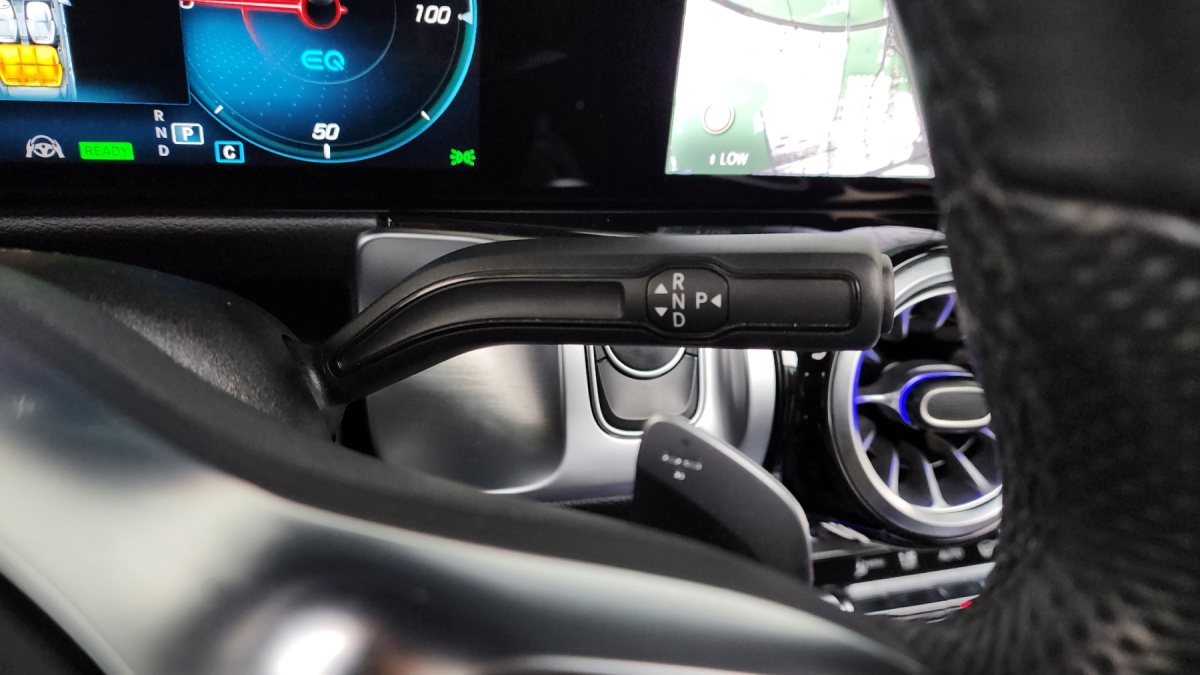 Mercedes-Benz EQB, 2023 — фото 8 из 12