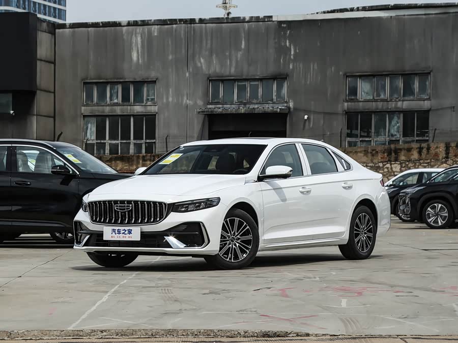 Geely Preface, 2026 — купить в Оренбурге под ключ