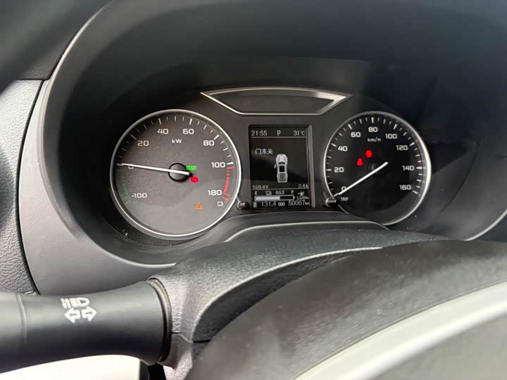 Dongfeng Rich 6 EV, 2023 — фото 6 из 9