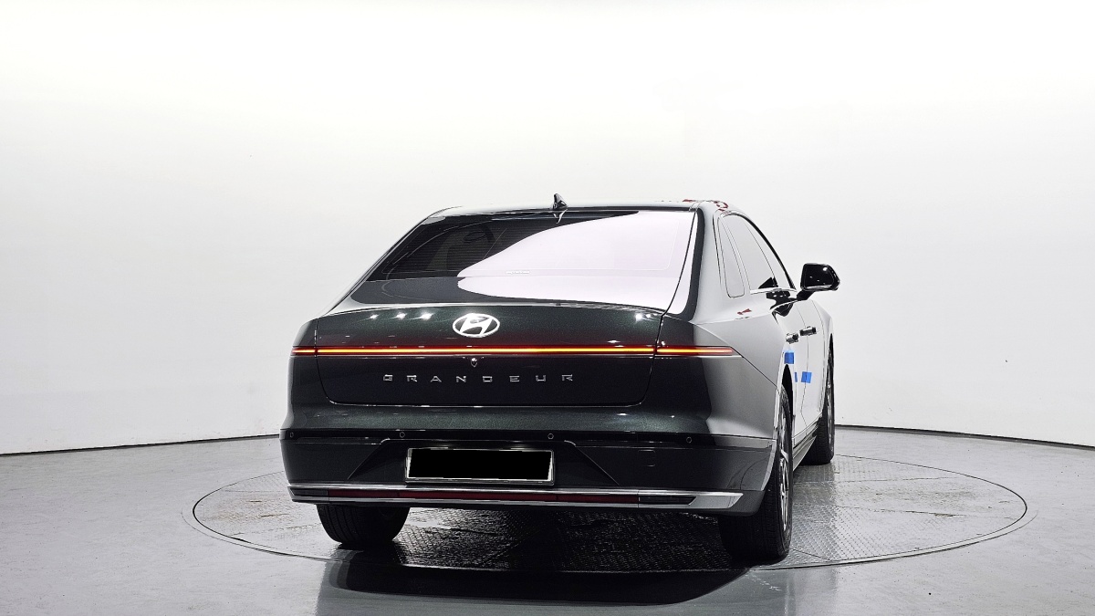 Hyundai Grandeur, 2023 — фото 4 из 12