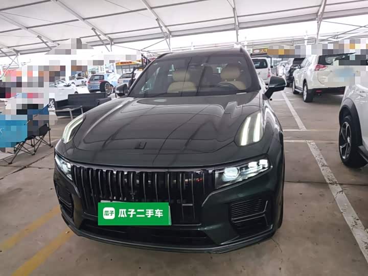 Lynk & Co 09 EM-P Hybrid, 2023 — фото 3 из 9
