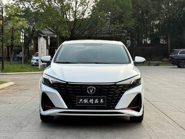 Changan Eado Plus, 2024 — фото 2 из 9