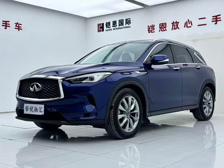 Infiniti QX50, 2022 — купить в Орле под ключ