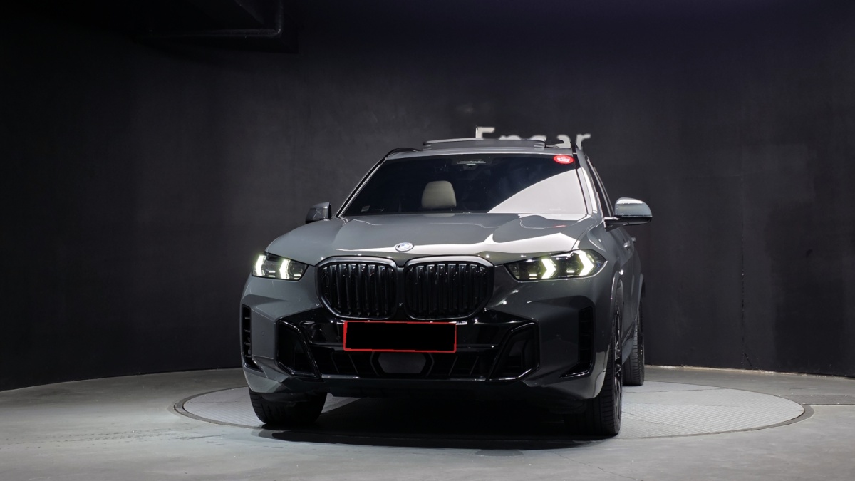 BMW X5, 2024 — фото 3 из 12