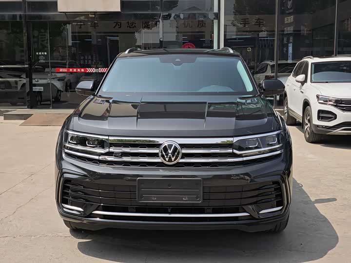 Volkswagen Teramont X, 2022 — фото 3 из 9