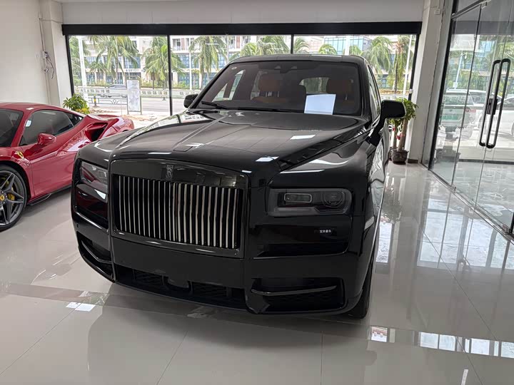 Rolls-Royce Cullinan, 2025 — купить в Белгороде под ключ