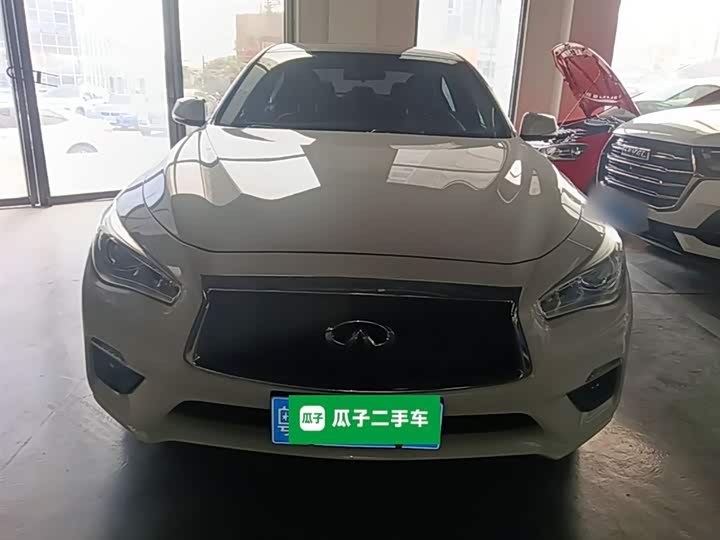 Infiniti Q50L, 2022 — купить в Рязани под ключ