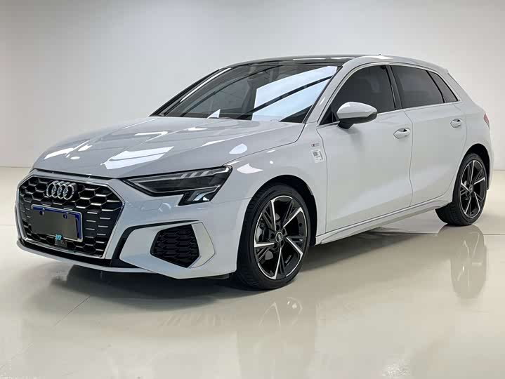 Audi A3, 2023 — купить в Саранске под ключ