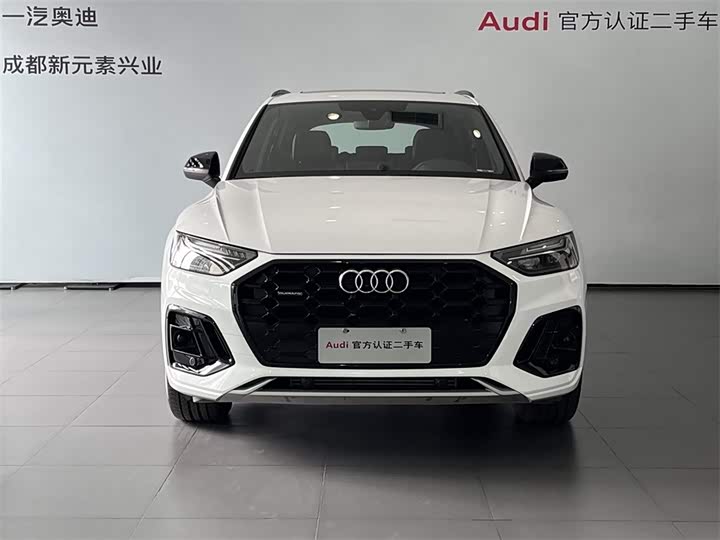 Audi Q5L, 2023 — фото 2 из 9