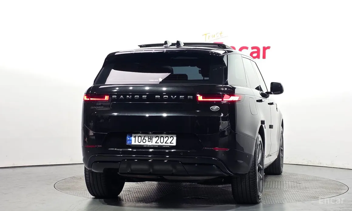 Land Rover Range Rover Sport, 2023 — фото 4 из 12