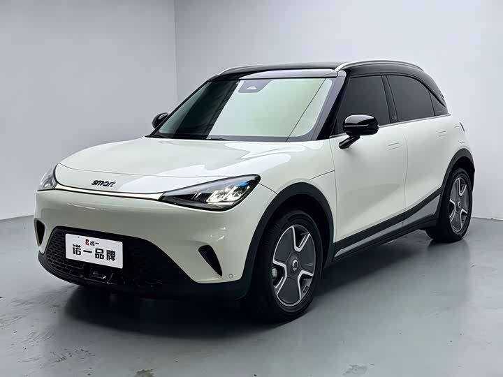 Smart #1, 2023 — купить в Ижевске под ключ
