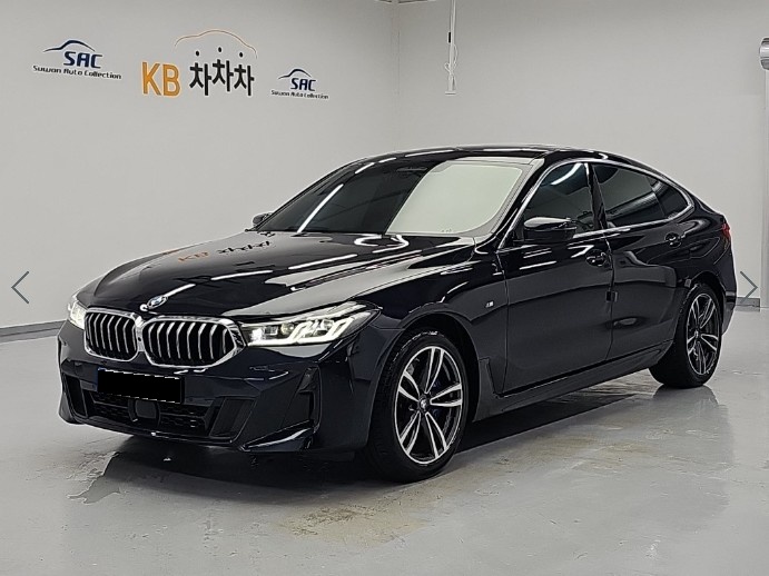 BMW Gran Turismo, 2024 — купить в Москве под ключ
