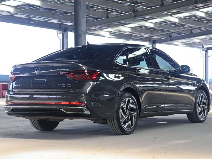 Volkswagen Sagitar L, 2022 — фото 4 из 9