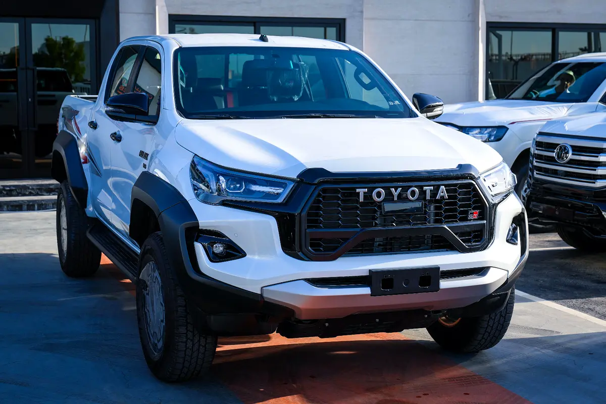 Toyota Hilux, 2026