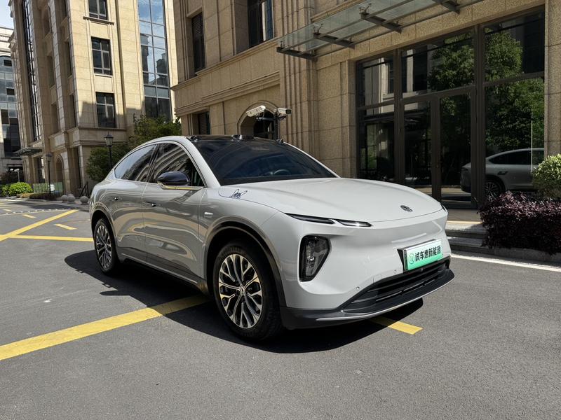 Nio EC6, 2023 — фото 3 из 12
