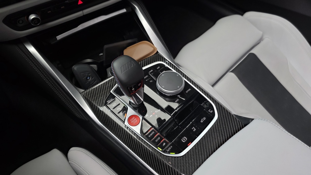 BMW M4, 2025 — фото 8 из 12