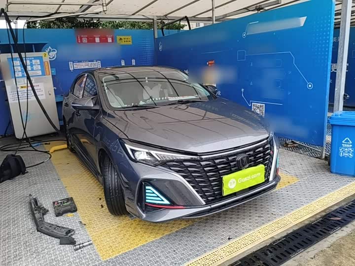 Changan Eado Plus, 2023 — фото 4 из 9