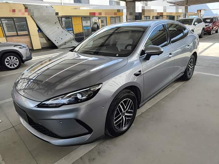 BYD Seal 05 DM-i Hybrid, 2025 — фото 2 из 9