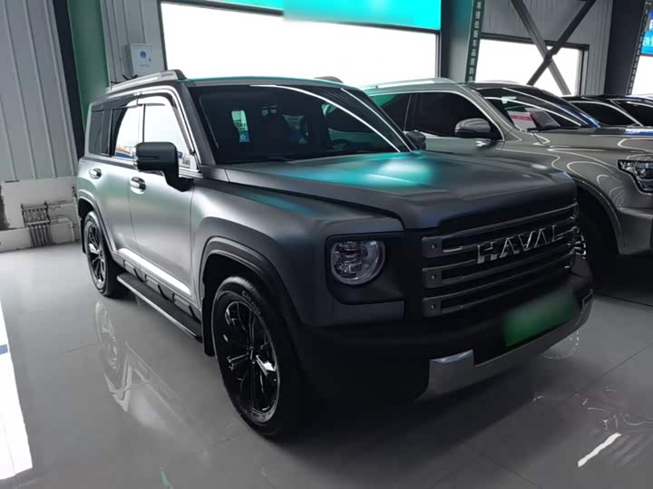 Haval Raptor Hybrid, 2024 — фото 4 из 9