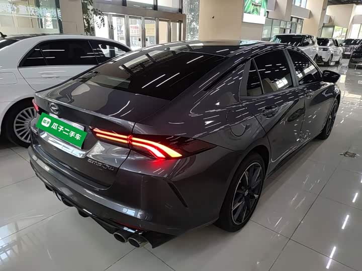 GAC Trumpchi Empow R, 2025 — фото 7 из 9