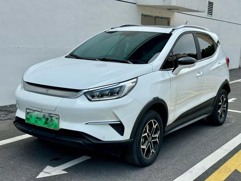 BYD Yuan Pro, 2021 — купить в Смоленске под ключ