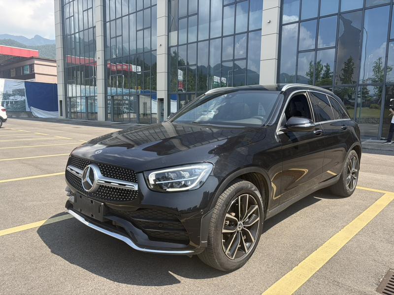 Mercedes-Benz GLC-Class, 2021 — купить в Чебоксарах под ключ