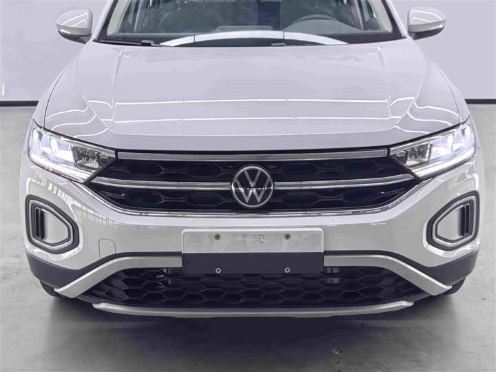 Volkswagen T-Roc, 2026 — фото 8 из 9