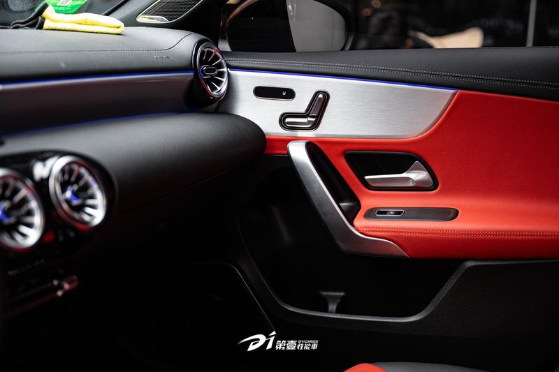 Mercedes-Benz A-Class AMG, 2024 — фото 6 из 10