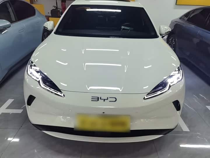 BYD Seal 06 Hybrid/EV, 2025 — фото 3 из 9