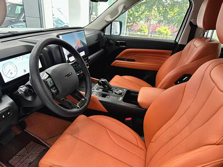 Haval H9, 2024 — фото 5 из 9