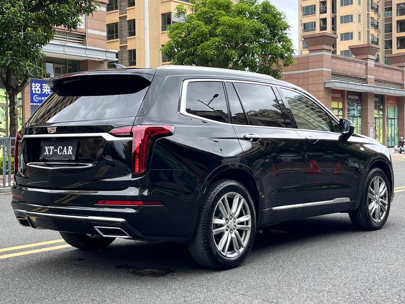 Cadillac XT6, 2021 — фото 7 из 12