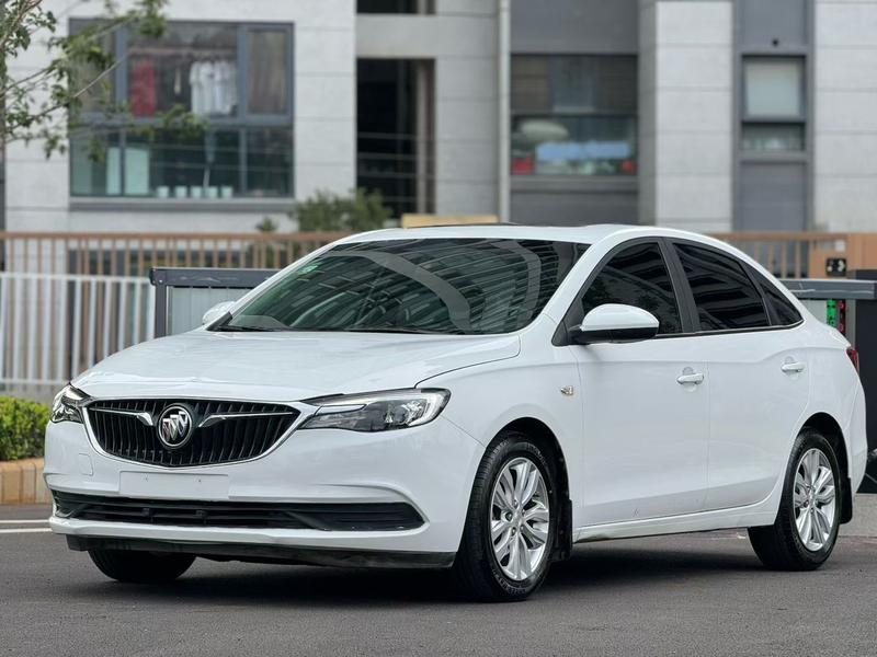 Buick Excelle GT, 2022 — купить в Смоленске под ключ