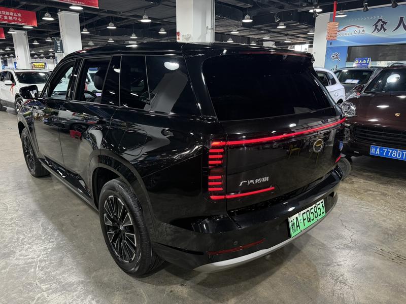 GAC Trumpchi S7, 2025 — фото 4 из 10