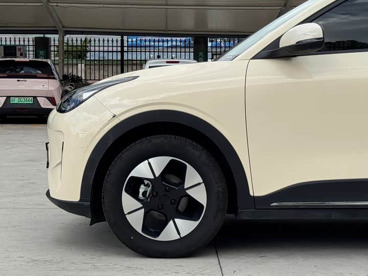 Geely Galaxy Geome, 2025 — фото 3 из 9